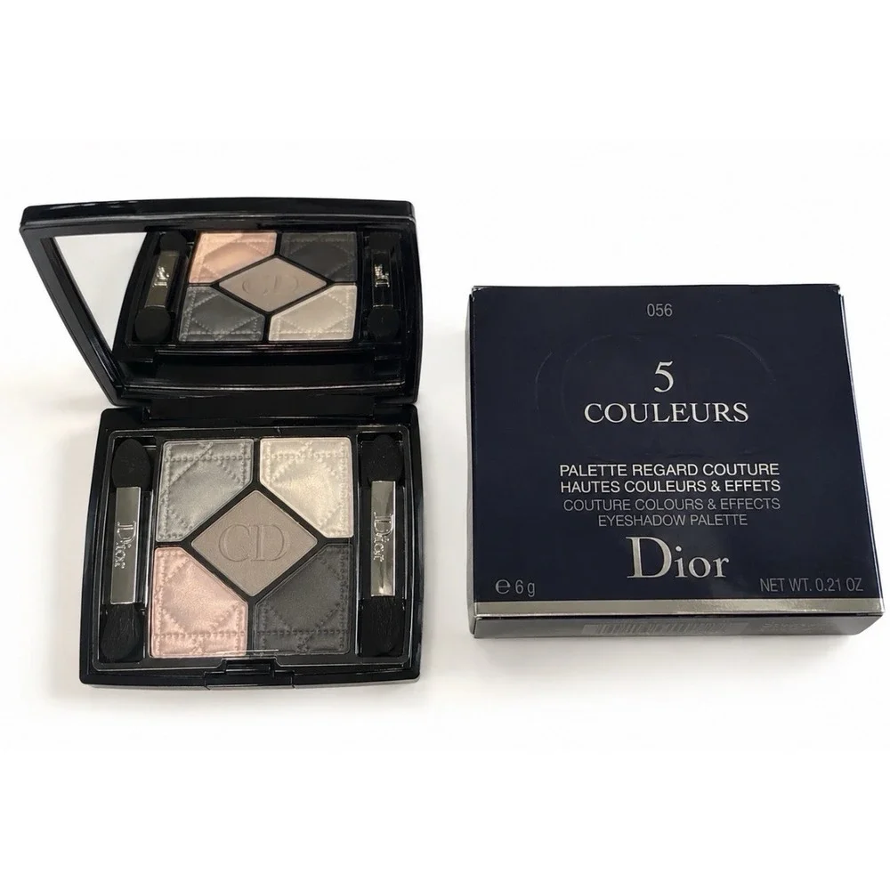 Christian Dior 5 Couleurs  Eyeshadow Palette #056 Bar New Rare Discontinued